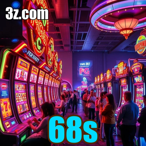 Profiles Criativos no 68s: A Nova Experiência Gamer